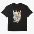 Lionel Messi watercolor illustration art Classic T-Shirt Treasure Match Day Hype Around FIFA World Cup 2026, CR7 Fan Jersey, Nike Football Tee, Spain Supporter Shirt, Adidas Soccer Shirt, CR7 Jordan Fan Top, Vinicius Sweden Group Stage