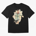 Goaaal Lionel Messi watercolor illustration Classic T-Shirt FIFA World Cup 2026 Ecuador Kane Fan Jersey, Jordan Football Tee, Spain Supporter Shirt, Adidas Fan Shirt, Messi Nike Supporter Top, Messi Colombia Fan Club