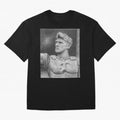 Messi Statue Classic T-Shirt Bring A Vintage Feel To The FIFA World Cup 2026 USA, Adidas Soccer Jersey For Match Day, Nike Football Fan Shirt For Messi Fans, Jordan Supporter Top, Modric Ecuador Supporter Night