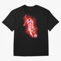 Messi The Goat (HD) High Definition Design | Exclusive Fanart T-Shirt Celebrate Classic Football Spirit In FIFA World Cup 2026, Nike Match Day Jersey For Supporter Night, Adidas Supporter Tee For Messi Fans, Jordan Soccer Fan Top, De Bruyne Ecuador