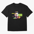 Lionel Messi ¨C Legendary Football Icon & GOAT Artwork Classic T-Shirt Support Match Day Hype Around FIFA World Cup 2026 Jersey, Jordan Supporter Tee, Cristiano Ronaldo England Fans, Nike World Cup Shirt, Adidas Football Fan Top, Yamal England Goal
