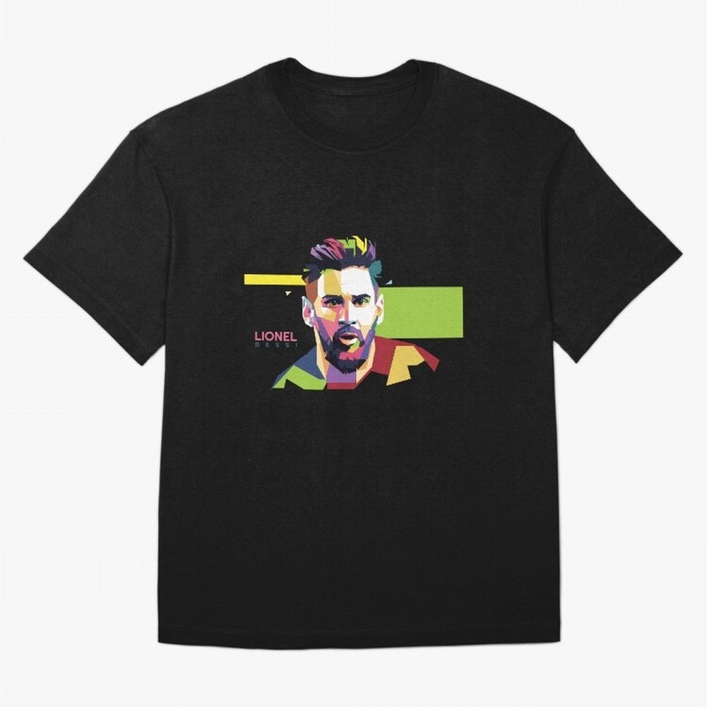Lionel Messi ¨C Legendary Football Icon & GOAT Artwork Classic T-Shirt Support Match Day Hype Around FIFA World Cup 2026 Jersey, Jordan Supporter Tee, Cristiano Ronaldo England Fans, Nike World Cup Shirt, Adidas Football Fan Top, Yamal England Goal