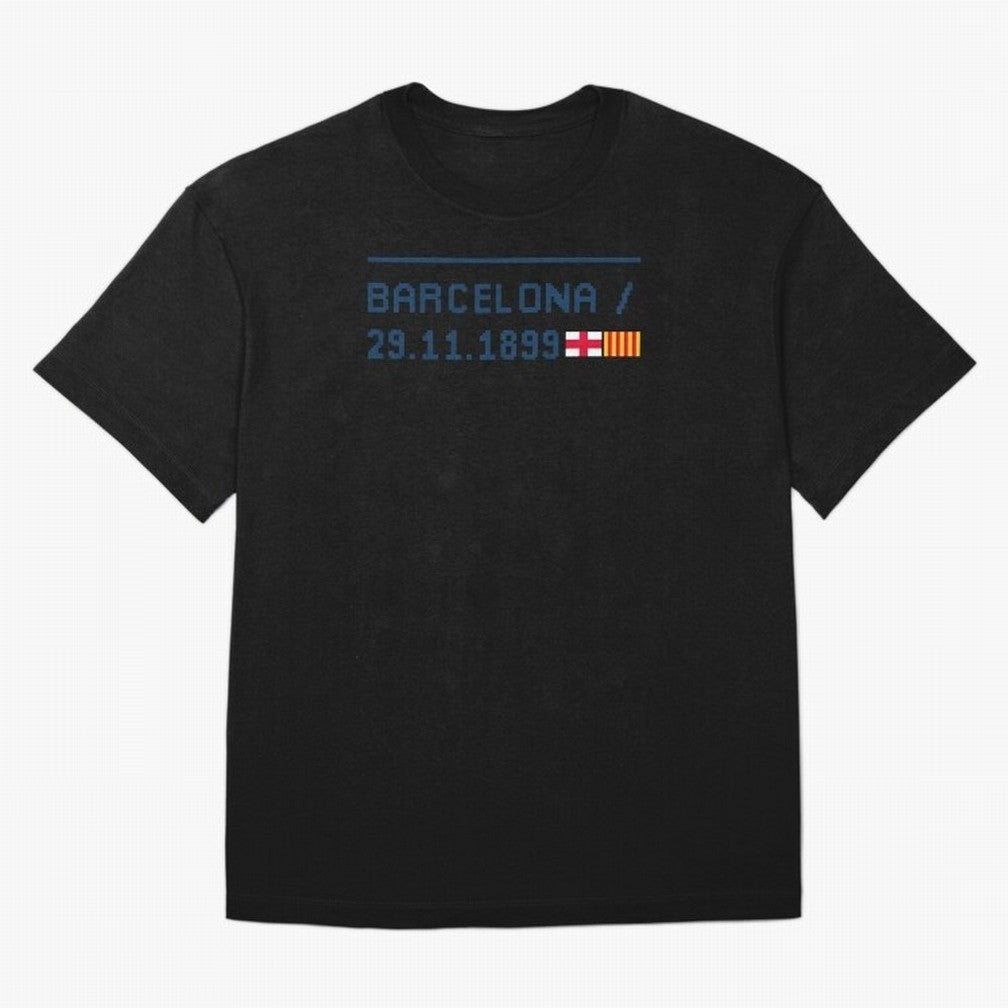 FC Barcelona 29 11 1899 Classic T-Shirt Celebrate National Team Dreams In FIFA World Cup 2026 USA, Nike Football Jersey For Final Match, Adidas Soccer Shirt For Messi Fans, Jordan Fan Top, Kane Spain Watch Party