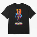 Messi Barcelona Classic T-Shirt Bring Match Day Fire To FIFA World Cup 2026 Group Stage Jersey, Adidas Match Day Tee, Messi Argentina Fans, Jordan Football Shirt, Nike Soccer Fan Top, Pedri Mexico Football Fans