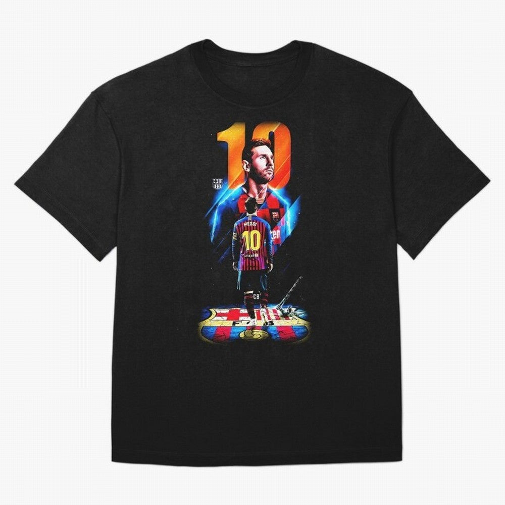 Messi Barcelona Classic T-Shirt Bring Match Day Fire To FIFA World Cup 2026 Group Stage Jersey, Adidas Match Day Tee, Messi Argentina Fans, Jordan Football Shirt, Nike Soccer Fan Top, Pedri Mexico Football Fans
