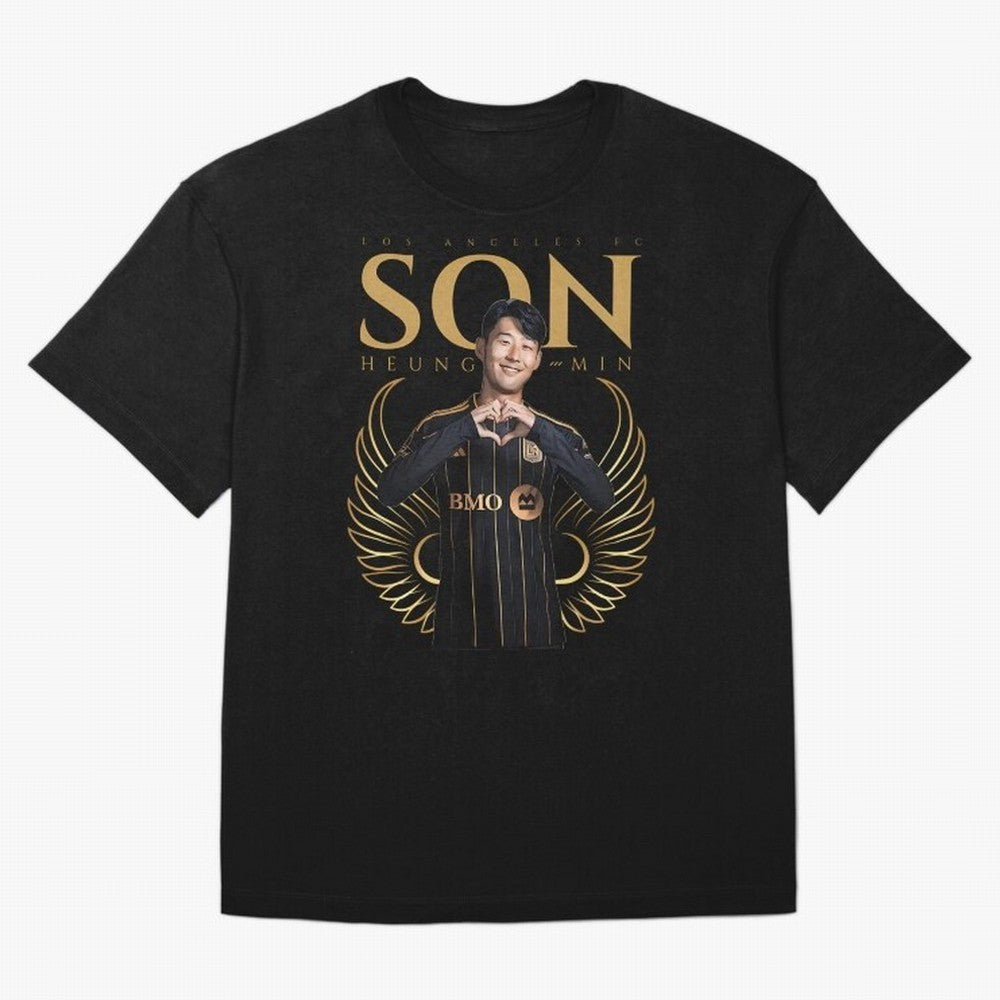 Son Heung-Min Essential T-Shirt FIFA World Cup 2026 Ecuador Messi Fan Jersey, Jordan Supporter Tee, Portugal Supporter Shirt, Nike World Cup Shirt, Messi Adidas Football Fan Top, Kane Japan Final Match
