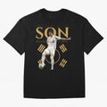 Son Heung Min Classic T-Shirt CR7 Brazil Football Jersey, Nike Match Day Shirt, World Cup 2026, Adidas Supporter Tee, Jordan Soccer Fan Top, Lewandowski Ghana Supporter Night