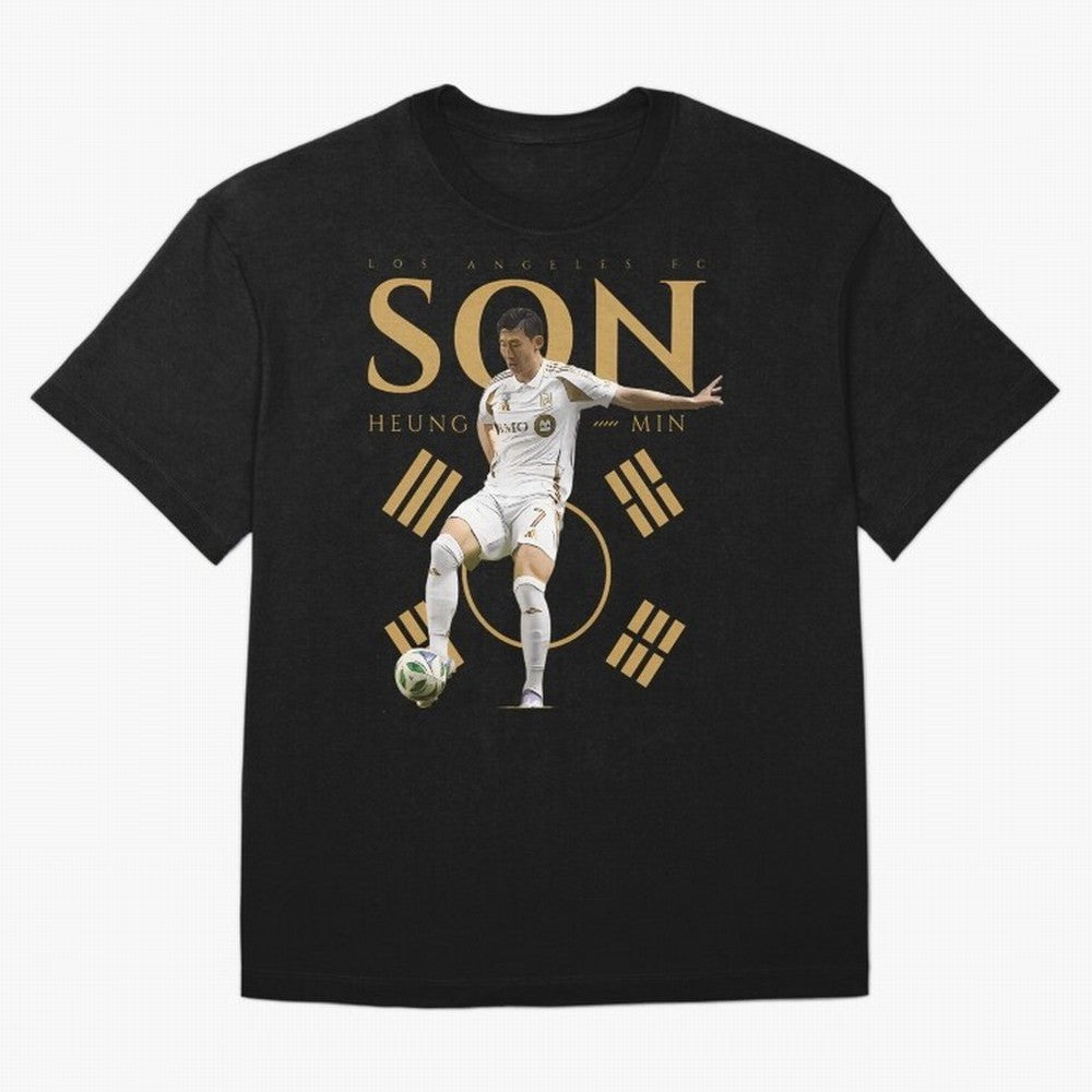 Son Heung Min Classic T-Shirt CR7 Brazil Football Jersey, Nike Match Day Shirt, World Cup 2026, Adidas Supporter Tee, Jordan Soccer Fan Top, Lewandowski Ghana Supporter Night