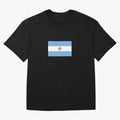 Argentina Football Flag ¨C Albiceleste Soccer Supporter Classic T-Shirt Show Your Love For FIFA World Cup 2026 USA Canada Mexico, Nike Fan Jersey For Final Match, Jordan Soccer Shirt For Messi Fans, Adidas Match Day Top, Bellingham Argentina Final