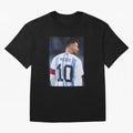 World Cup Soccer Football Lionel Messi Argentina Classic T-Shirt Argentina CR7 World Cup 2026 Jersey, Nike Football Tee, Group Stage, Adidas Soccer Shirt, Jordan Fan Top, Son Switzerland Group Stage