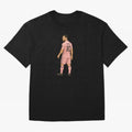 Leo Messi Classic T-Shirt Cristiano Ronaldo Spain Football Jersey, Adidas Match Day Tee, World Cup 2026, Jordan Football Shirt, Nike Soccer Fan Top, Musiala USA Football Fans