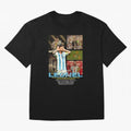 Leonel Messi Qatar World Cup 2022 Classic T-Shirt Bring A Vintage Feel To FIFA World Cup 2026 For Fans Of, Adidas Soccer Jersey For Trophy Race, Nike Football Fan Shirt For Cristiano Ronaldo Fans, Jordan Supporter Top, Mbappe Uruguay Trophy Race