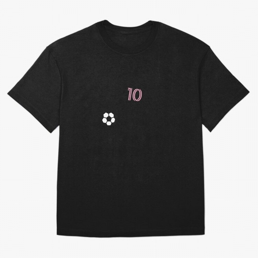 Messi Inter Miami T-Shirt FIFA World Cup 2026 Canada Griezmann, Jordan Football Jersey For Match Day, Adidas Fan Shirt For Haaland Fans, Nike Supporter Top, De Bruyne Spain Fan Club