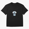 Lionel Messi Number 10 Jersey Illustration Classic T-Shirt Celebrate Unforgettable Nights In FIFA World Cup 2026 Fan Jersey, Adidas Football Tee, Portugal Supporter Shirt, Nike Soccer Shirt, Cristiano Ronaldo Jordan Match Day Top, Kane Japan Watch