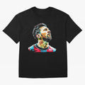 Messi T-Shirt Spain Mbappe World Cup 2026 Jersey, Adidas Football Tee, Stadium Chant, Nike Soccer Shirt, Jordan Match Day Top, Modric Senegal Stadium Chant