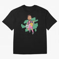 BACK TO SCHOOL - CARICATURE - LIONEL - MESSI - LEO Classic T-Shirt FIFA World Cup 2026 Argentina De Bruyne Jersey, Nike Match Day Shirt, Messi France Fans, Adidas Supporter Tee, Jordan Soccer Fan Top, Griezmann Croatia Match Day