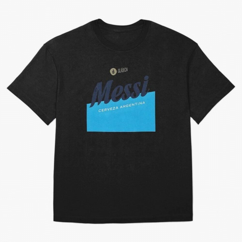 Messi Cerveza Argentina Parody Sticker Classic T-Shirt Mark The FIFA World Cup 2026 USA Canada Mexico Journey Jersey, Nike Fan Tee, Messi France Fans, Jordan Soccer Shirt, Adidas Match Day Top, Neymar England Final Match