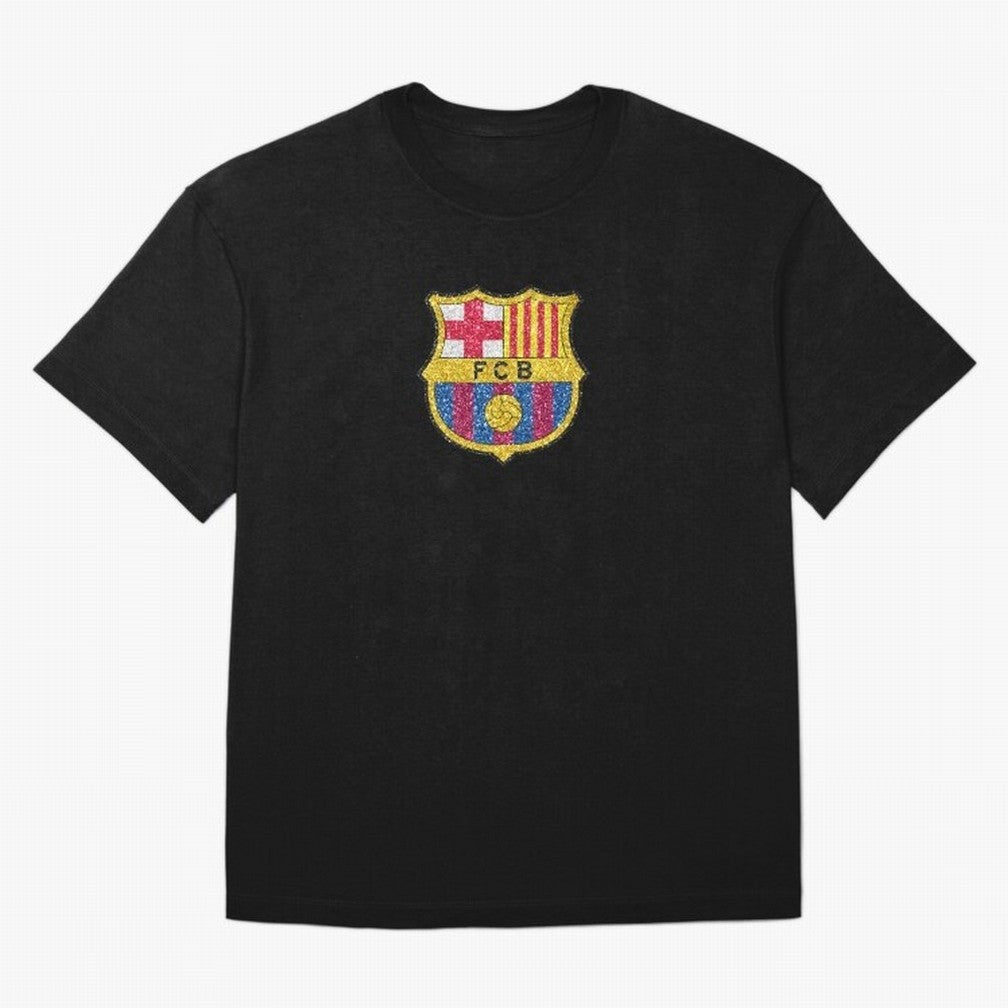 barca glitter logo T-Shirt Portugal Messi World Cup 2026 Jersey, Jordan Football Tee, Knockout Round, Adidas Fan Shirt, Nike Supporter Top, Bellingham Netherlands Fan Club