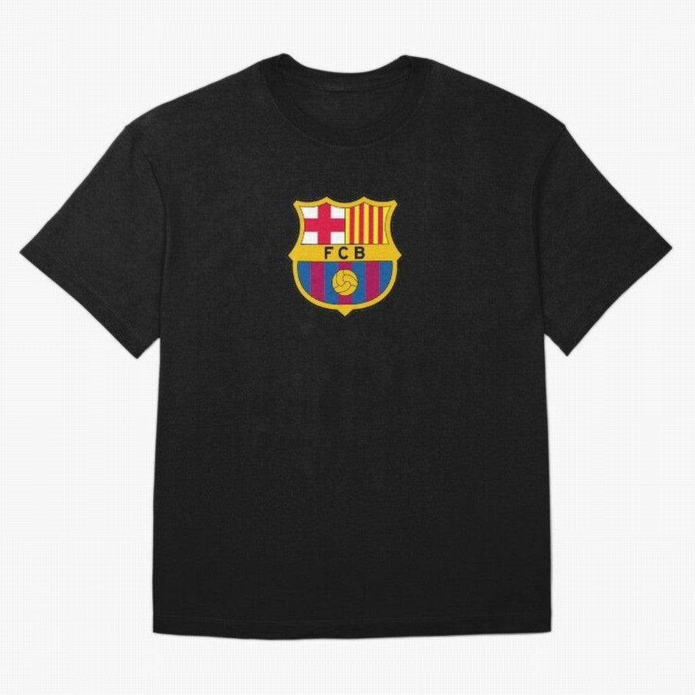 fc barcelona logo Classic T-Shirt Join The Countdown To The FIFA World Cup 2026 Group Stage Jersey, Adidas Football Tee, Mbappe Argentina Fans, Nike Soccer Shirt, Jordan Match Day Top, Griezmann England Watch Party