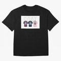 Lionel Messi the GOAT Classic T-Shirt Argentina Messi World Cup 2026 Jersey, Nike Fan Tee, Group Stage, Jordan Soccer Shirt, Adidas Match Day Top, Musiala Netherlands Goal Celebration