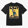 Lionel Messi Men's Football GOAT T-Shirt | Argentina Retro Vintage Messi Shirt Fan Gift T-Shirt Honor The Beautiful Game During The FIFA World Cup 2026, Jordan Football Jersey For Fan Club, Adidas Fan Shirt For Mbappe Fans, Nike Supporter Top,