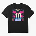 GOAT IN MIAMI | Messi Classic T-Shirt Spain CR7 World Cup 2026 Jersey, Nike Match Day Shirt, Match Day, Adidas Supporter Tee, Jordan Soccer Fan Top, Rodri Switzerland Supporter Night