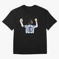 Messi 10 Classic T-Shirt Celebrate Rivalries And Pride In FIFA World Cup 2026 For, Nike Fan Jersey For Final Match, Jordan Soccer Shirt For Neymar Fans, Adidas Match Day Top, Messi Canada Final Match