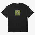 Lionel Messi Barcelona Pixel Art Tribute Classic T-Shirt Create FIFA World Cup 2026 Group Stage Filled With, Nike Football Jersey For Group Stage, Adidas Soccer Shirt For Cristiano Ronaldo Fans, Jordan Fan Top, Mbappe Argentina Group Stage