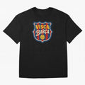 FC Barcelona Visca Barca Badge Classic T-Shirt Share The Excitement Of FIFA World Cup 2026 For Fans Of Jersey, Jordan Football Tee, Messi Spain Fans, Adidas Fan Shirt, Nike Supporter Top, Yamal Paraguay Football Fans