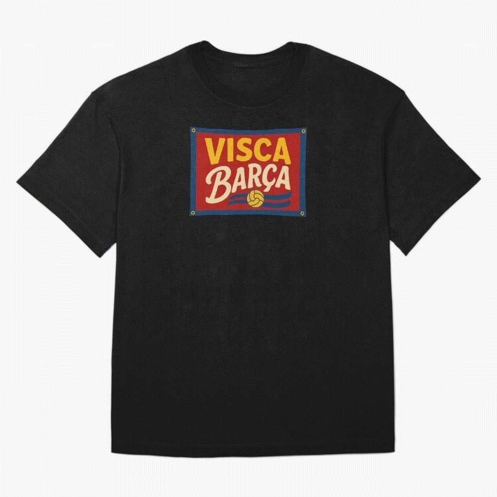FC Barcelona Visca Barca T-Shirt Bring A Champion Mindset To The FIFA World Cup 2026 Group Jersey, Nike Match Day Shirt, CR7 Portugal Fans, Adidas Supporter Tee, Jordan Soccer Fan Top, Vinicius England Trophy Race