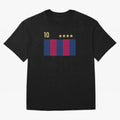 Messi 10 Barcelona Classic T-Shirt World Cup 2026 Canada Yamal Jersey, Nike Match Day Shirt, Fan Club, Adidas Supporter Tee, Jordan Soccer Fan Top