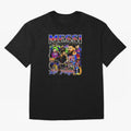 Lionel Messi La Pulga T-Shirt Cristiano Ronaldo Spain Football Jersey, Nike Fan Tee, World Cup 2026, Jordan Soccer Shirt, Adidas Match Day Top, Haaland USA Soccer Fans