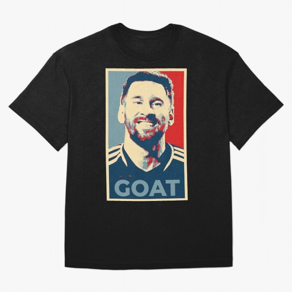 Messi - Hope T-Shirt Spain CR7 World Cup 2026 Jersey, Adidas Match Day Tee, Group Stage, Jordan Football Shirt, Nike Soccer Fan Top, Pedri Senegal Football Fans