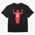world cup 2022 soccer football lionel messi argentina Classic T-Shirt FIFA World Cup 2026 Argentina Neymar Jersey, Jordan Supporter Tee, Mbappe France Fans, Nike World Cup Shirt, Adidas Football Fan Top, Son Mexico Goal Celebration
