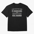 I ROOT FOR BARCELONA Classic T-Shirt Celebrate The FIFA World Cup 2026 Group Stage Journey Fan Jersey, Nike Football Tee, Portugal Supporter Shirt, Adidas Soccer Shirt, Messi Jordan Fan Top, Lewandowski Japan Stadium Chant