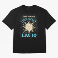 LM 10 The Goat T-Shirt Classic T-Shirt Elevate FIFA World Cup 2026 Driven By CR7 And Messi, Adidas Soccer Jersey For Stadium Chant, Nike Football Fan Shirt For Messi Fans, Jordan Supporter Top, Son Ecuador Trophy Race