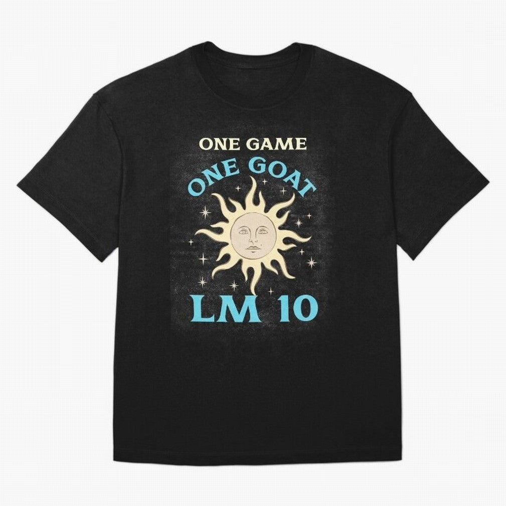 LM 10 The Goat T-Shirt Classic T-Shirt Elevate FIFA World Cup 2026 Driven By CR7 And Messi, Adidas Soccer Jersey For Stadium Chant, Nike Football Fan Shirt For Messi Fans, Jordan Supporter Top, Son Ecuador Trophy Race