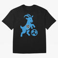 GOAT 10 Football T-Shirt Stand With FIFA World Cup 2026 With Messi, CR7 And Jersey, Jordan Supporter Tee, Messi France Fans, Nike World Cup Shirt, Adidas Football Fan Top, Bellingham Australia Final Match
