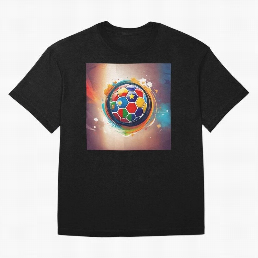 soccer 1 T-Shirt FIFA World Cup 2026 Canada Griezmann, Nike Fan Jersey For Stadium Chant, Jordan Soccer Shirt For Mbappe Fans, Adidas Match Day Top, De Bruyne Canada Final Match