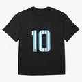 argentina number 10 Classic T-Shirt Argentina Neymar World Cup 2026 Jersey, Nike Match Day Shirt, Group Stage, Adidas Supporter Tee, Jordan Soccer Fan Top, Cristiano Ronaldo Portugal Trophy Race