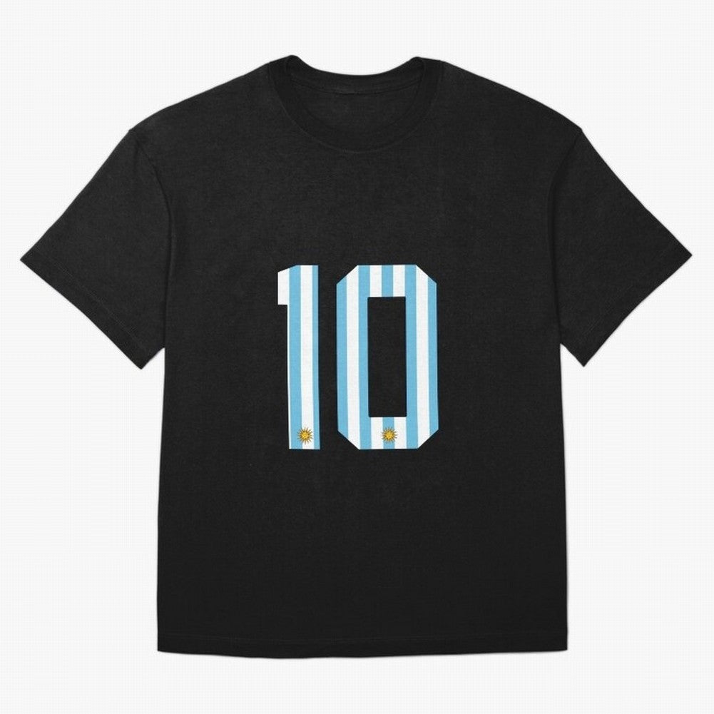 argentina number 10 Classic T-Shirt Argentina Neymar World Cup 2026 Jersey, Nike Match Day Shirt, Group Stage, Adidas Supporter Tee, Jordan Soccer Fan Top, Cristiano Ronaldo Portugal Trophy Race