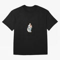 Messi and Di Maria Classic T-Shirt Keep The Legacy Of FIFA World Cup 2026 Spirit, Jordan Supporter Jersey For Match Day, Nike World Cup Shirt For Messi Fans, Adidas Football Fan Top, Salah Ecuador Soccer Fans