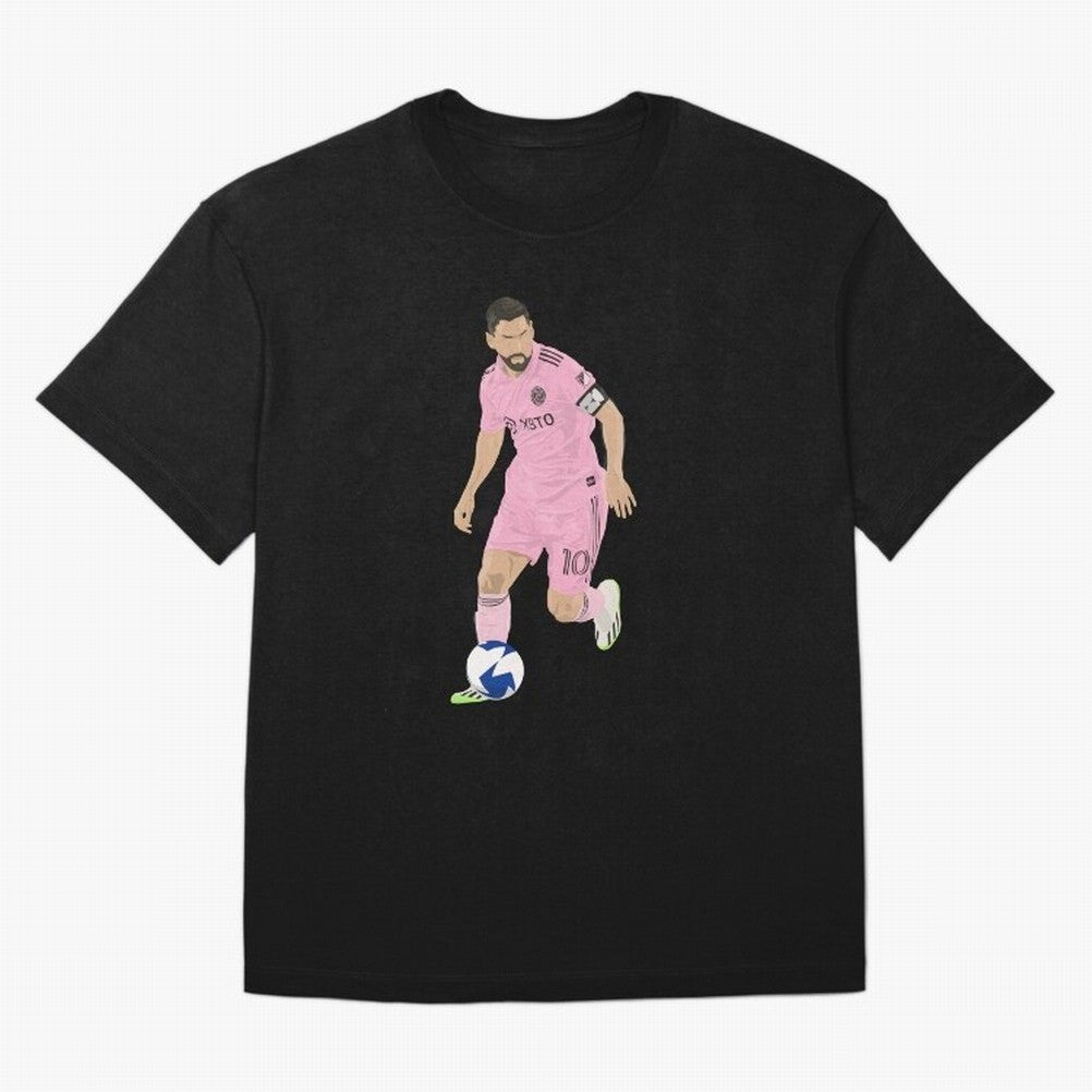 Messi Classic T-Shirt Celebrate Every Goal In FIFA World Cup 2026 Group Stage Fan Jersey, Nike Match Day Shirt, Portugal Supporter Shirt, Adidas Supporter Tee, Messi Jordan Soccer Fan Top, Messi Sweden Match Day
