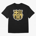 fcb gold Classic T-Shirt Brazil Mbappe World Cup 2026 Jersey, Nike Football Tee, Match Day, Adidas Soccer Shirt, Jordan Fan Top, Pedri Netherlands Group Stage