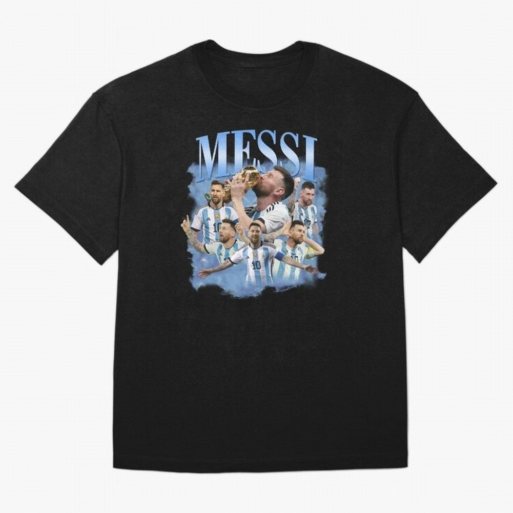 Lionel Messi Footballer Classic T-Shirt Honor Football Greatness During FIFA World Cup 2026 Fan Jersey, Nike Match Day Shirt, France Supporter Shirt, Adidas Supporter Tee, Messi Jordan Soccer Fan Top, De Bruyne Japan Match Day