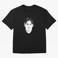 Lionel Messi face Classic T-Shirt Fuel Match Day Hype Around FIFA World Cup 2026 USA Canada Fan Jersey, Nike Football Tee, Netherlands Supporter Shirt, Adidas Soccer Shirt, Messi Jordan Fan Top, Foden Brazil Stadium Chant