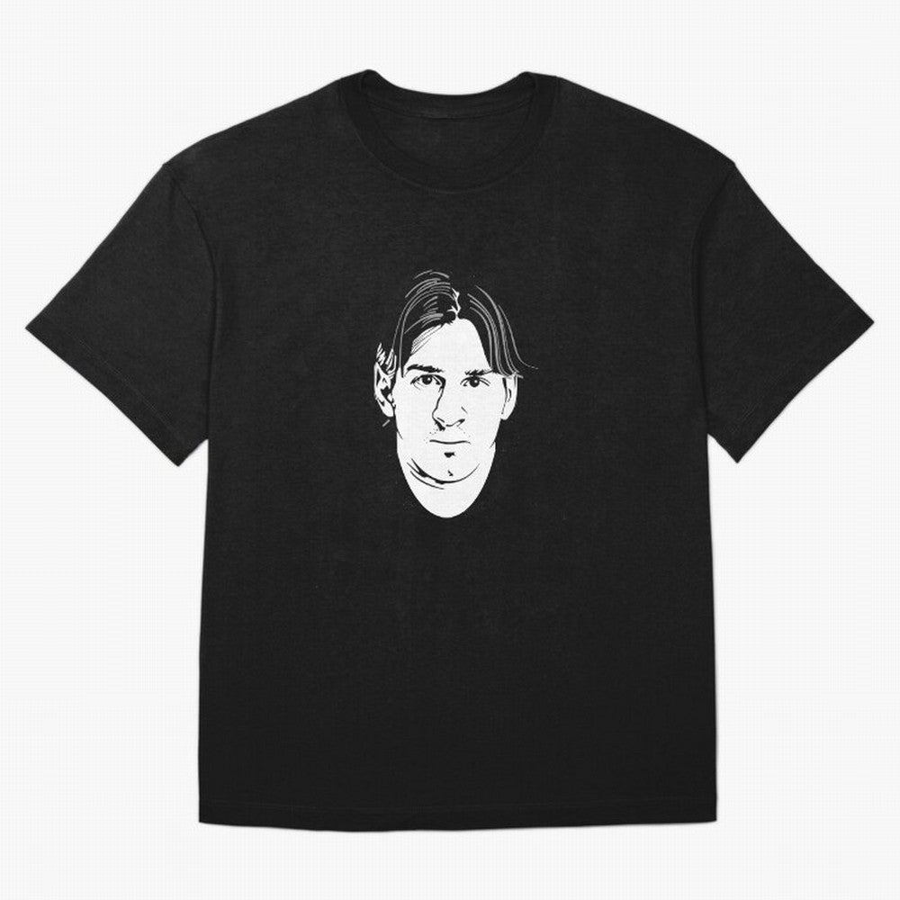 Lionel Messi face Classic T-Shirt Fuel Match Day Hype Around FIFA World Cup 2026 USA Canada Fan Jersey, Nike Football Tee, Netherlands Supporter Shirt, Adidas Soccer Shirt, Messi Jordan Fan Top, Foden Brazil Stadium Chant