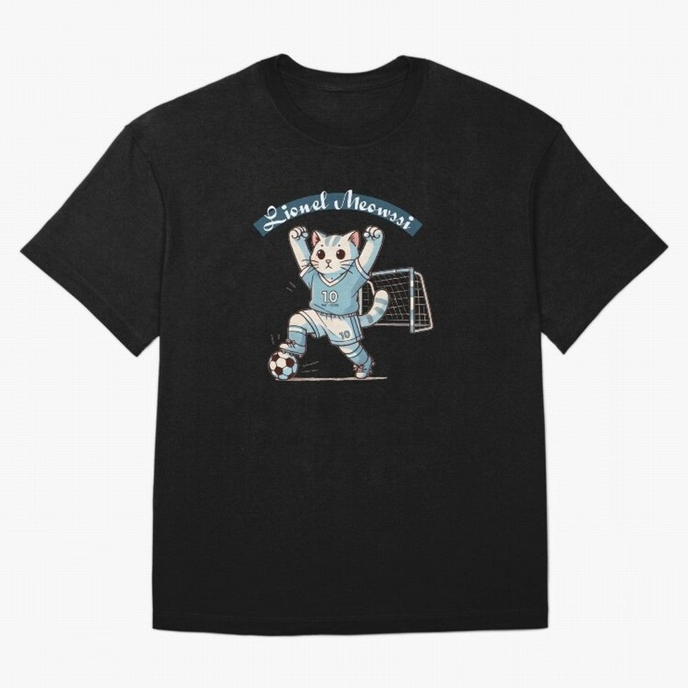 Lionel Meowssi T-Shirt Argentina Messi World Cup 2026 Jersey, Jordan Supporter Tee, Match Day, Nike World Cup Shirt, Adidas Football Fan Top, Pedri Netherlands Goal Celebration