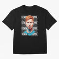 Kevin De Bruyne Illustration Essential T-Shirt Embrace FIFA World Cup 2026 Spirit, Inspired By France Fan Jersey, Jordan Supporter Tee, France Supporter Shirt, Nike World Cup Shirt, Messi Adidas Football Fan Top, CR7 Japan Soccer Fans