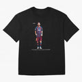 Messi Is The Rulebook Essential T-Shirt Argentina Neymar World Cup 2026 Jersey, Nike Football Tee, Group Stage, Adidas Soccer Shirt, Jordan Fan Top, Foden Morocco Stadium Chant